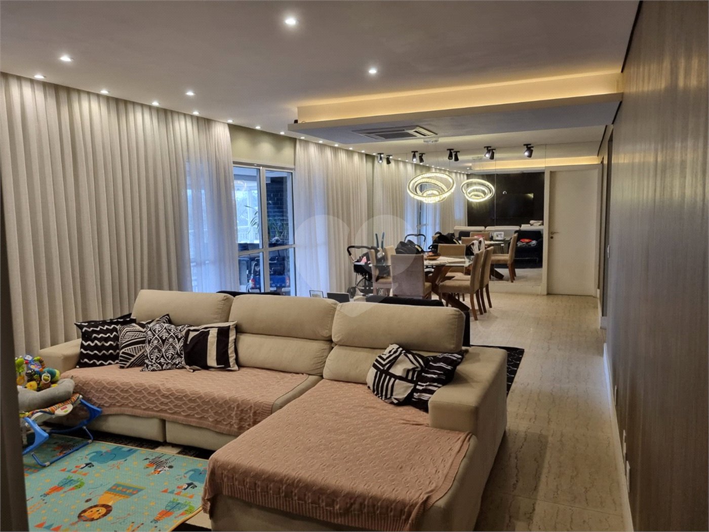 Apartamento à venda com 3 suítes em Jardim Arpoador, São Paulo, SP