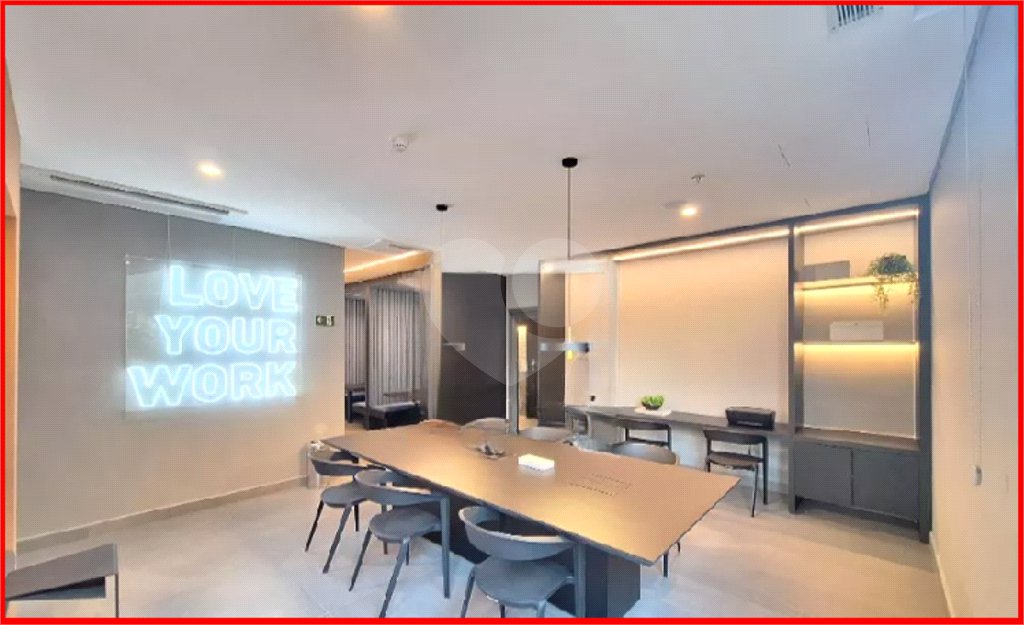 Studio à venda com 1 quarto em Vila Pompéia, São Paulo, SP