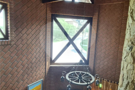 Casa à venda com 4 quartos, sendo 2 suítes, no condomínio Aruã Eco Park, Mogi das Cruzes - SP