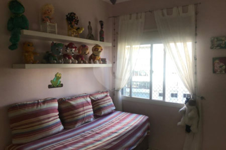 Apartamento à venda com 3 suítes em Conjunto Residencial Morumbi, São Paulo, SP