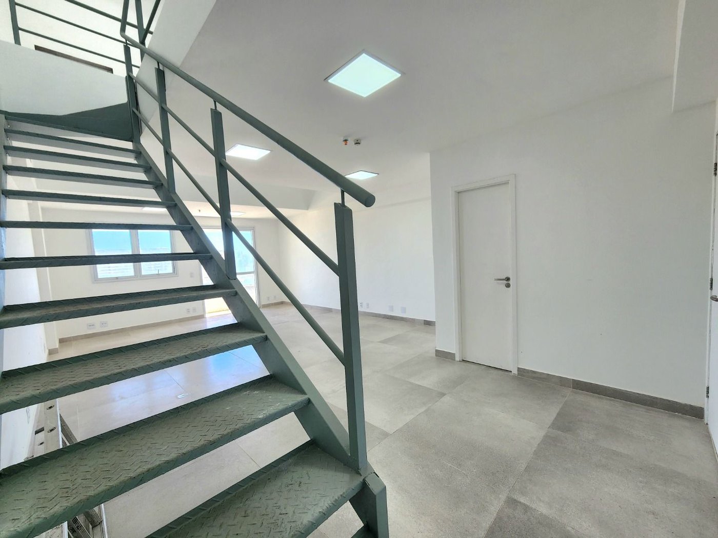 Sala para alugar, 68 m² por R$ 5.500,02/mês - Vila Matias - Santos/SP