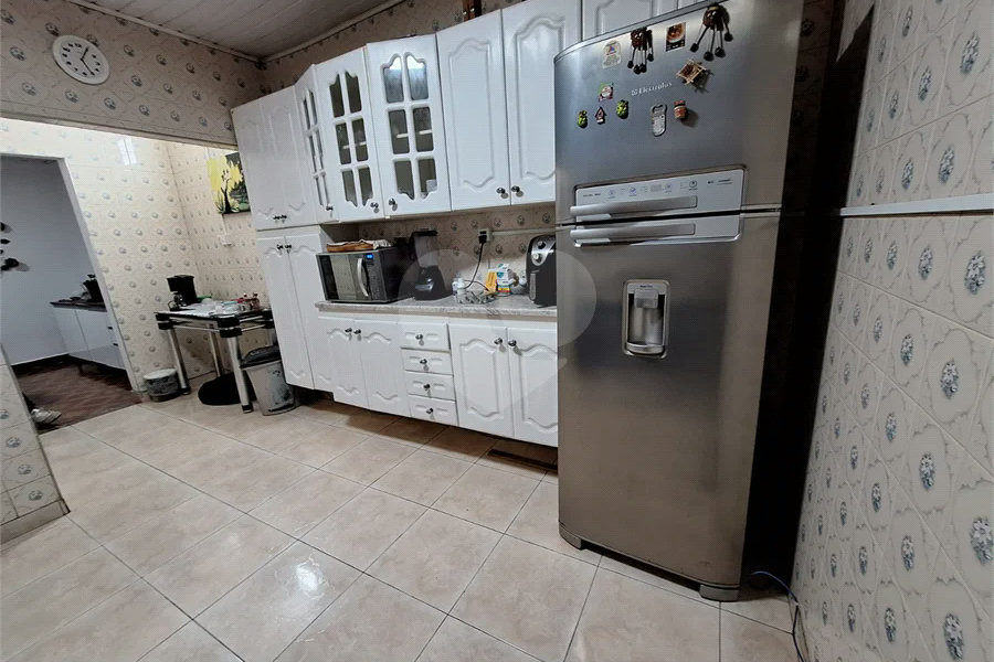 Casa Térrea à venda com 2 quartos, sendo 1 suíte, em Parque Mandaqui, São Paulo, SP