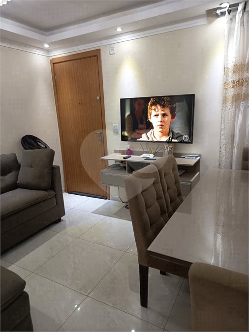 Apartamento à venda com 2 quartos em Água Chata, Guarulhos, SP