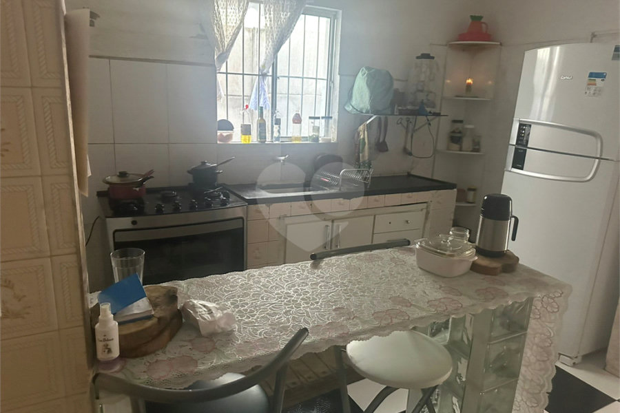 Sobrado à venda com 4 quartos, sendo 2 suítes, em Santana, São Paulo, SP
