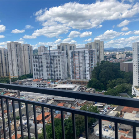 Apartamento à venda com 2 quartos, sendo 1 suíte,  em Jardim Flor da Montanha, Guarulhos, SP