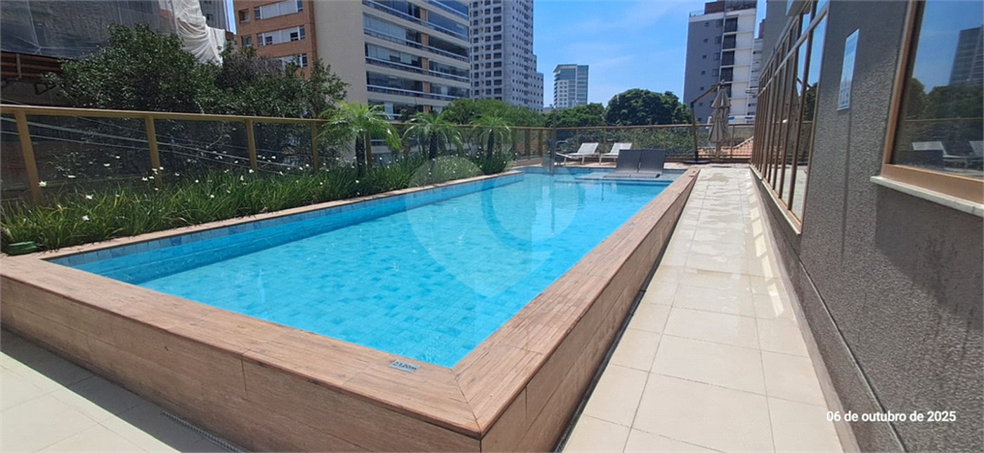 Apartamento à venda com 1 quarto em Água Branca, São Paulo, SP