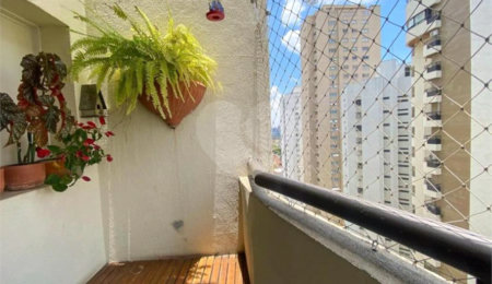 Apartamento à venda com 3 quartos, sendo 1 suíte,  em Brooklin Paulista, São Paulo, SP
