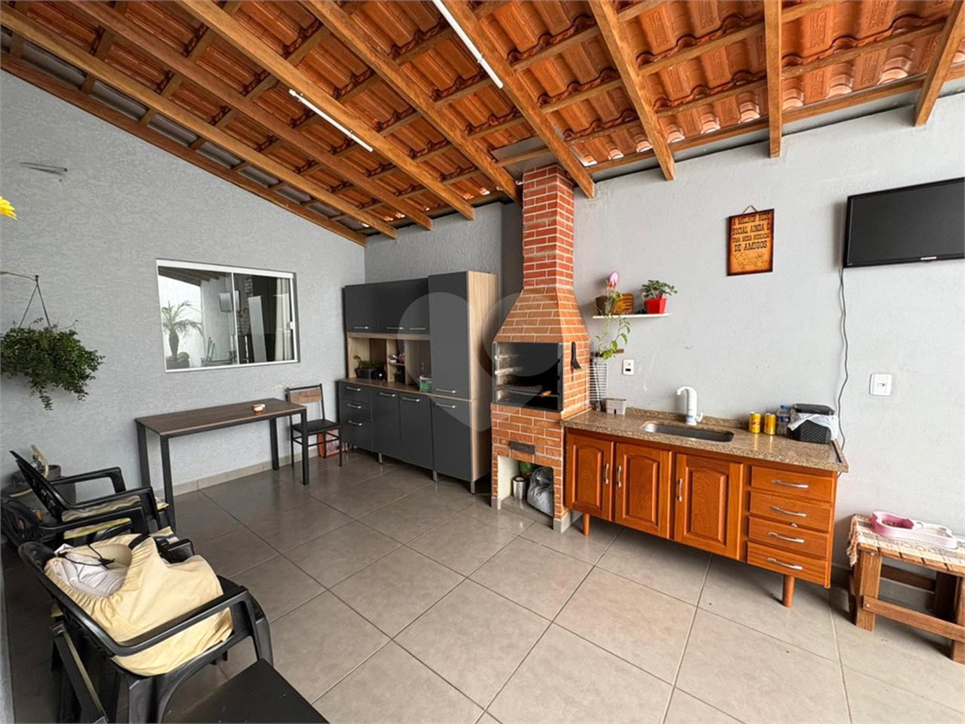 Casa à venda com 2 quartos, sendo 1 suíte,  em Portal dos Pinheiros Iii, Itapetininga, SP