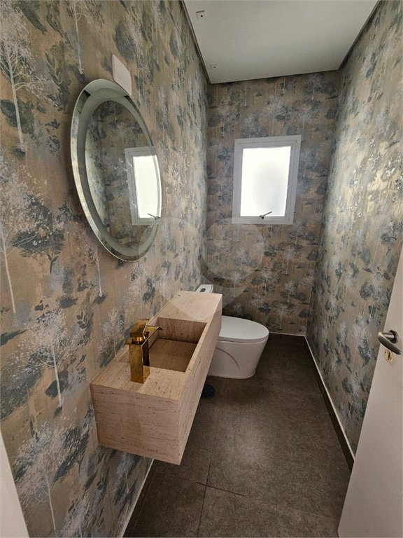 Casa à venda com 3 suítes no condomínio Palma de Mallorca Private Houses, São Paulo - SP