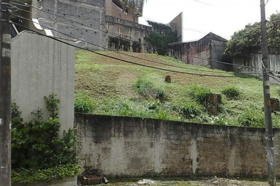 Terreno à venda em Jardim São Bento, São Paulo, SP