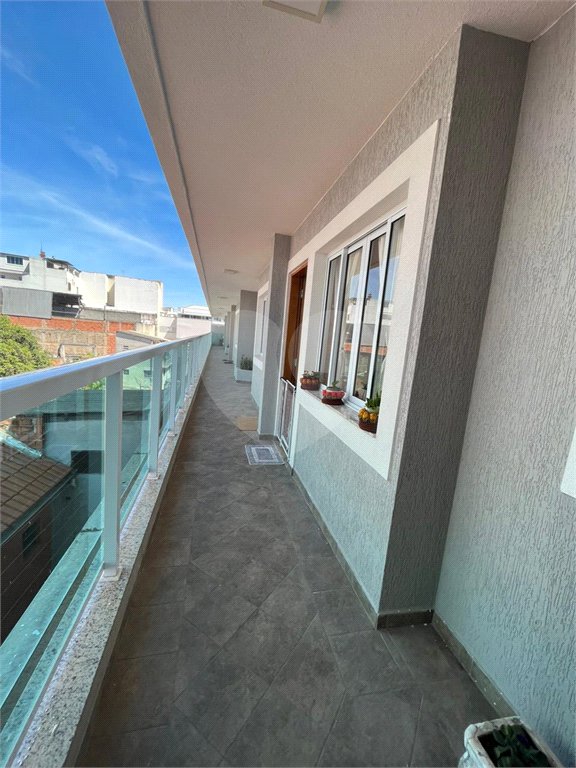 Apartamento à venda com 2 quartos em Chora Menino, São Paulo, SP