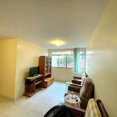 Apartamento com 3 dormitórios à venda, 117 m² por R$ 780.000,00 - Gonzaga - Santos/SP