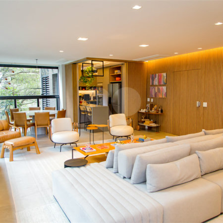 Apartamento à venda com 3 suítes em Jardim Paulista, São Paulo, SP