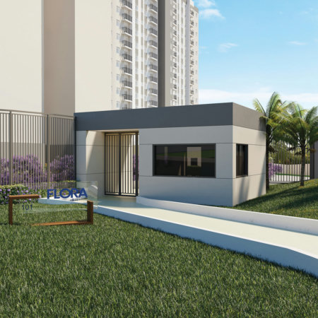 Residencial Flora Ibiti