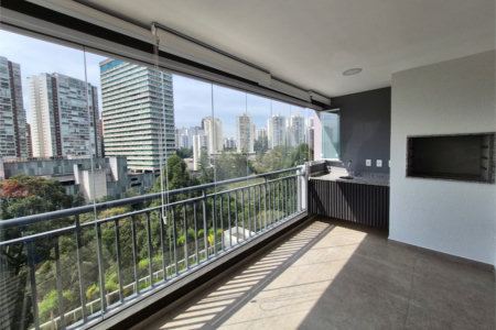 Apartamento à venda com 4 quartos, sendo 2 suítes, em Jardim Vazani, São Paulo, SP