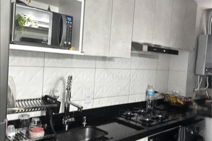 Apartamento à venda com 2 quartos em Horto, São Paulo, SP