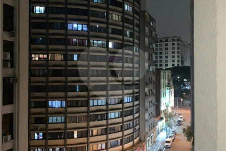 Studio à venda com 1 quarto no Centro, São Paulo, SP