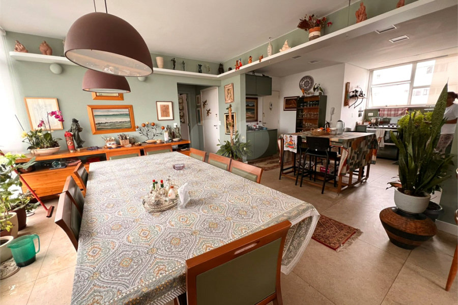 Apartamento à venda com 2 quartos, sendo 1 suíte, em Paraíso, São Paulo, SP