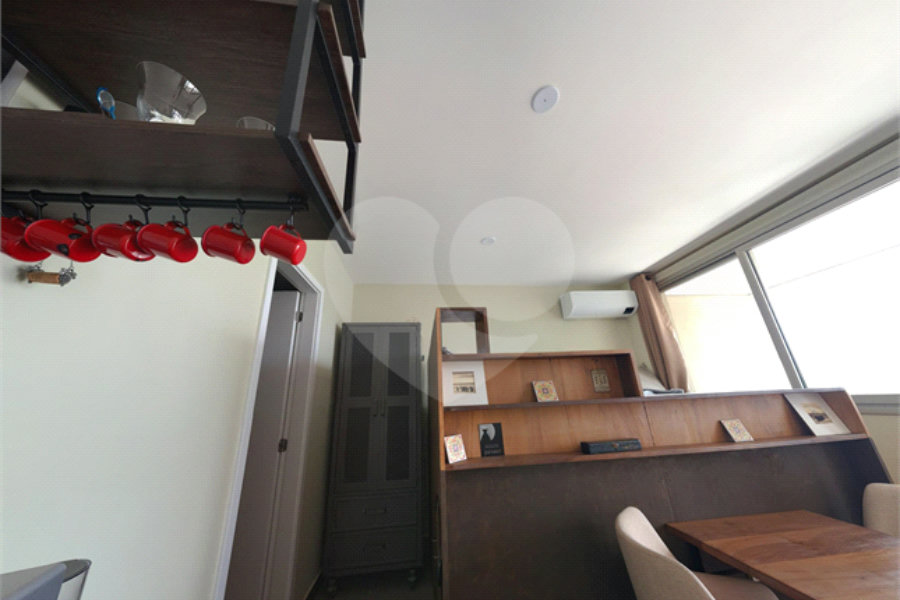 Studio à venda com 1 suíte em Jardim América, São Paulo, SP