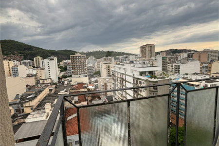 Apartamento à venda com 2 quartos em Vila Isabel, Rio de Janeiro, RJ