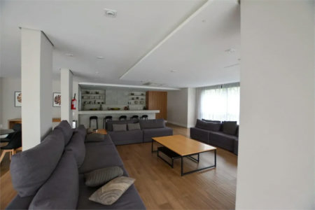 Apartamento à venda com 2 quartos, sendo 1 suíte, em Ferreira, São Paulo, SP