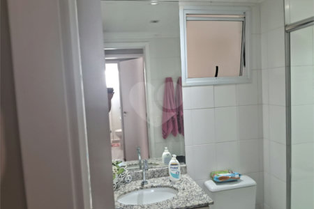 Apartamento à venda com 3 quartos, sendo 1 suíte, em Lauzane Paulista, São Paulo, SP