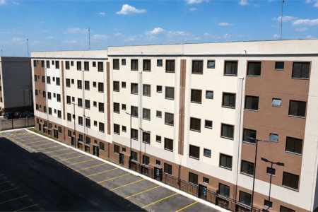 Apartamento à venda com 2 quartos no Centro, Votorantim, SP
