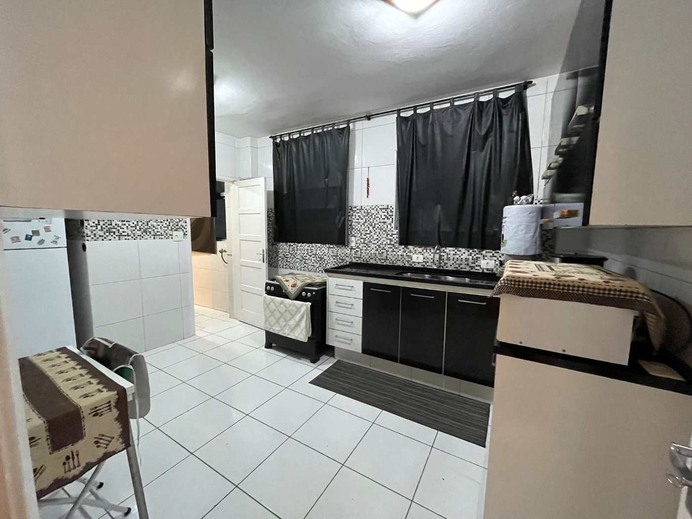Apartamento com 3 dormitórios à venda, 157 m² por R$ 950.000,00 - Gonzaga - Santos/SP