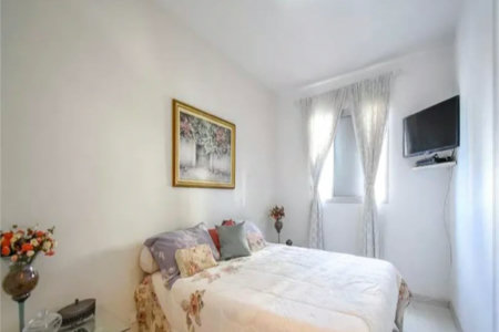 Apartamento à venda com 3 quartos, sendo 1 suíte, em Jardim Londrina, São Paulo, SP