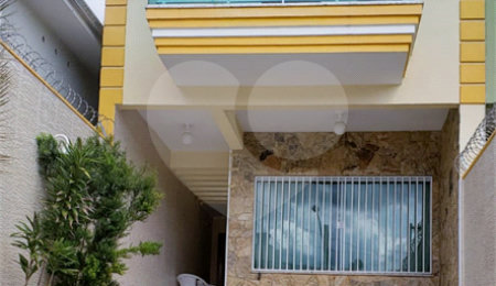 Sobrado à venda com 3 quartos, sendo 1 suíte, em Limão, São Paulo, SP