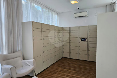 Apartamento à venda com 2 quartos, sendo 1 suíte, em Brooklin, São Paulo, SP