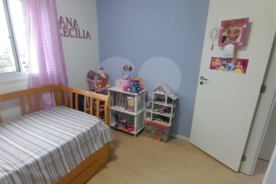 Apartamento à venda com 2 quartos em Lauzane Paulista, São Paulo, SP