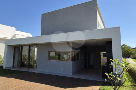 Casa à venda com 4 suítes no condomínio Residencial Parque Campos de Santo Antônio Ii, Itu - Sp, Itu - SP