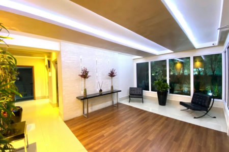 Apartamento com 3 dormitórios à venda, 106 m² por R$ 1.175.000,00 - Pompéia - Santos/SP