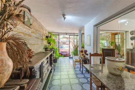 Casa Térrea à venda ou para alugar com 3 quartos, sendo 1 suíte, em Brooklin, São Paulo, SP