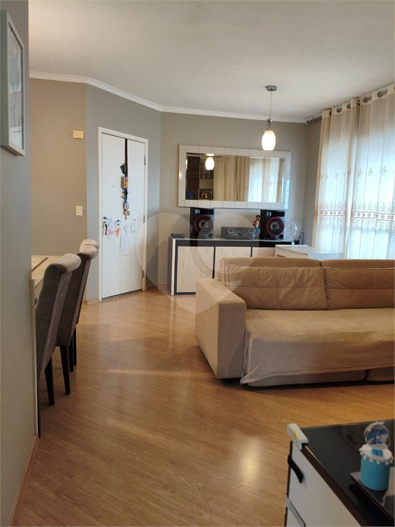 Apartamento à venda com 2 quartos, sendo 1 suíte, no Centro, São Bernardo do Campo, SP