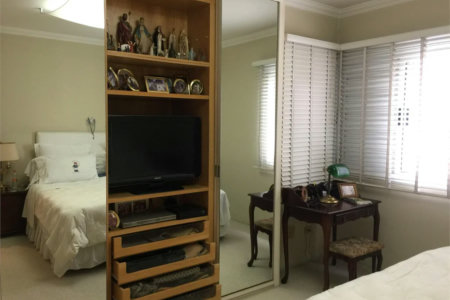 Apartamento à venda com 4 suítes em Vila Suzana, São Paulo, SP