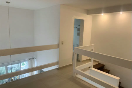 Duplex à venda com 1 suíte em Brooklin Paulista, São Paulo, SP