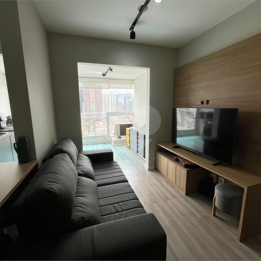 Apartamento à venda - Chácara Santo Antônio