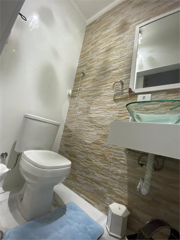 Sobrado à venda com 3 quartos em Vila Mendes, São Paulo, SP