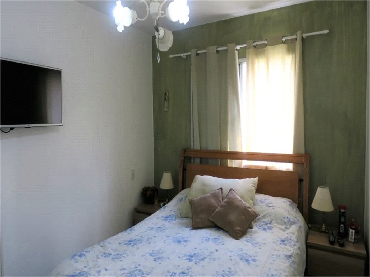 Apartamento à venda com 3 quartos, sendo 1 suíte, em Vila Andrade, São Paulo, SP