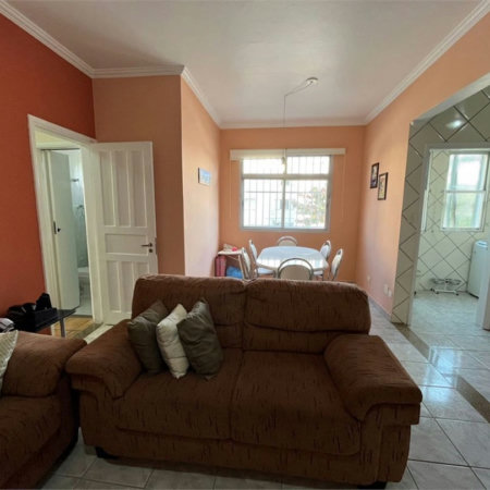 Apartamento Residencial à venda, Jardim Virginia, Guarujá - AP0424.