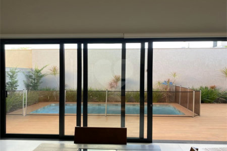 Casa à venda com 3 suítes no condomínio Quinta dos Ventos, Ribeirão Preto - SP