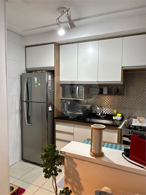Apartamento à venda com 2 quartos em Jaguaré, São Paulo, SP
