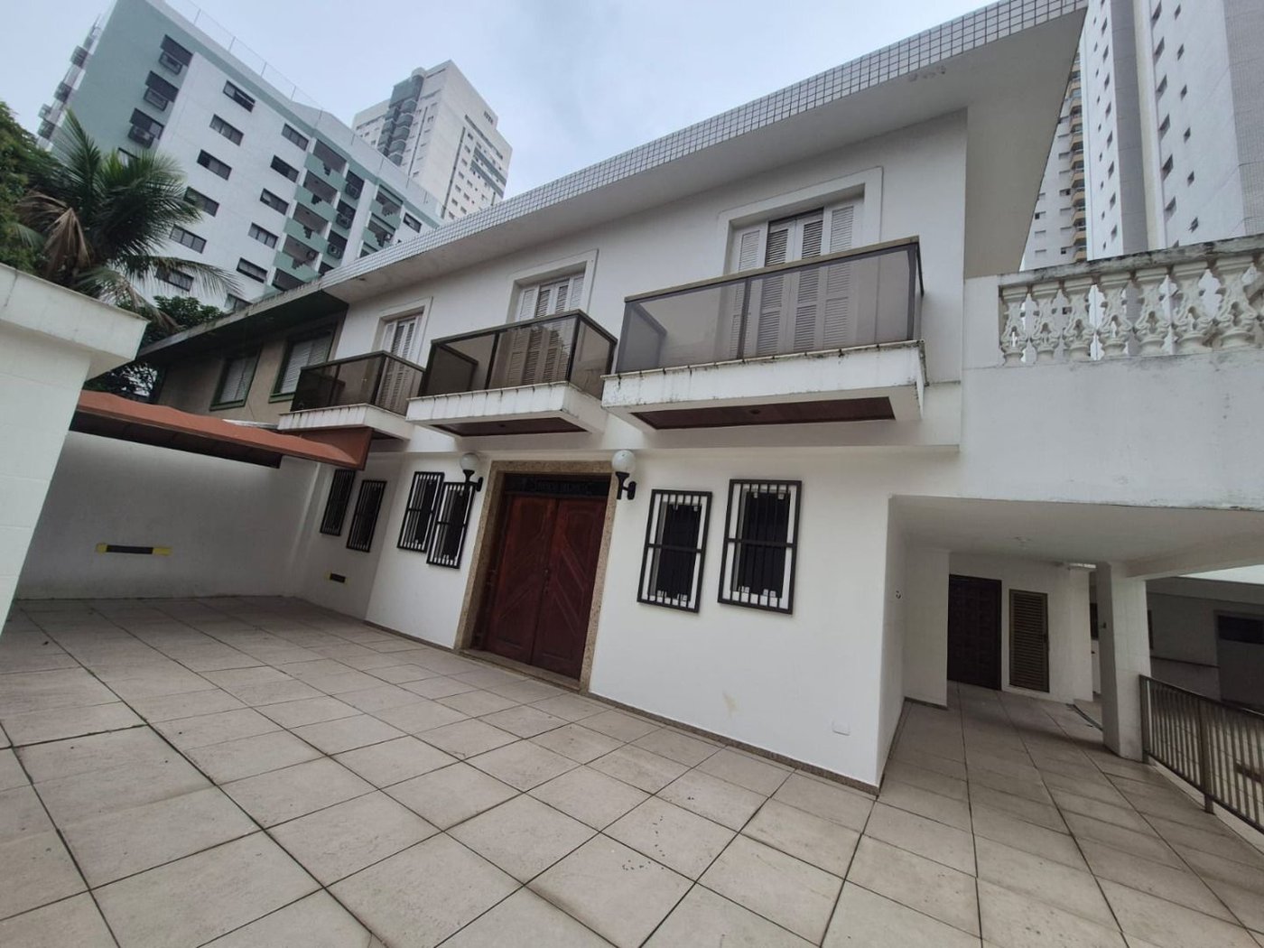 Casa com 4 dormitórios para alugar, 514 m² por R$ 20.934,21/mês - Ponta da Praia - Santos/SP
