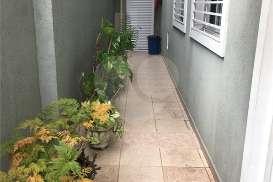 Sobrado à venda com 4 quartos, sendo 1 suíte, em Mandaqui, São Paulo, SP