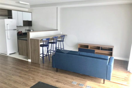 Apartamento à venda com 1 quarto em Chácara Santo Antônio, São Paulo, SP