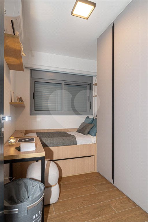 Apartamento para alugar com 2 quartos em Vila Cordeiro, São Paulo, SP