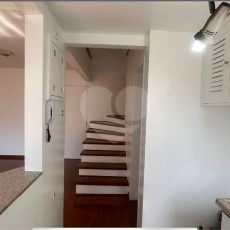 Apartamento à venda com 1 suíte em Brooklin Paulista, São Paulo, SP
