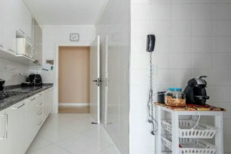 Apartamento à venda com 3 quartos, sendo 1 suíte, em Jardim Monte Kemel, São Paulo, SP